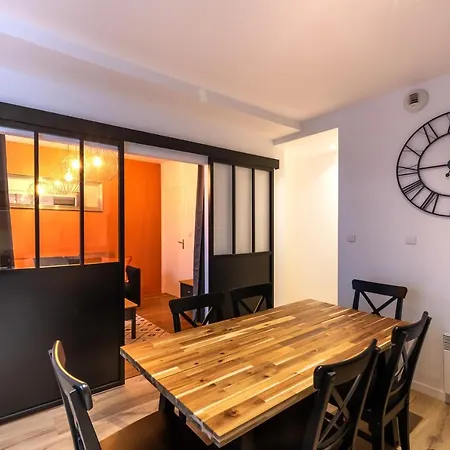 L'orangerie Des Poeliers Apartment *